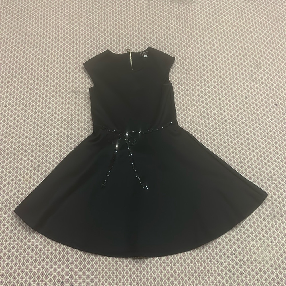 Hannah Banana Girls Dress